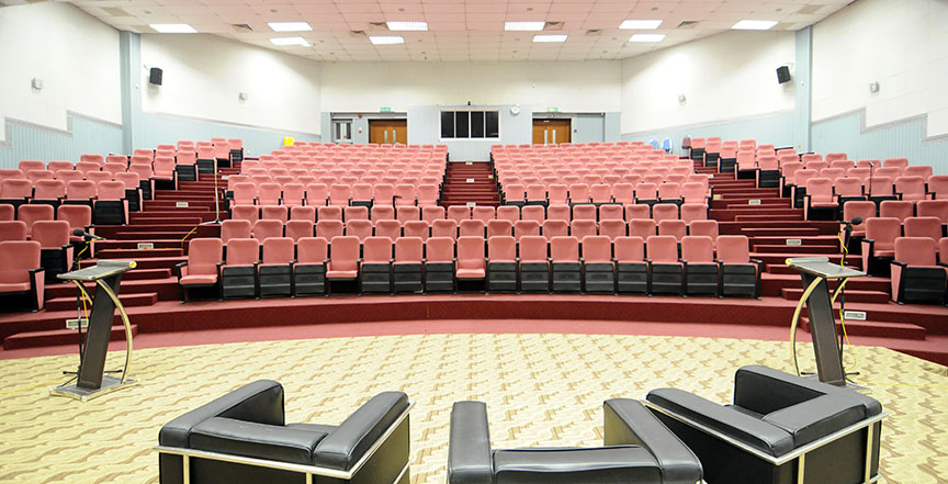 Auditorium 01