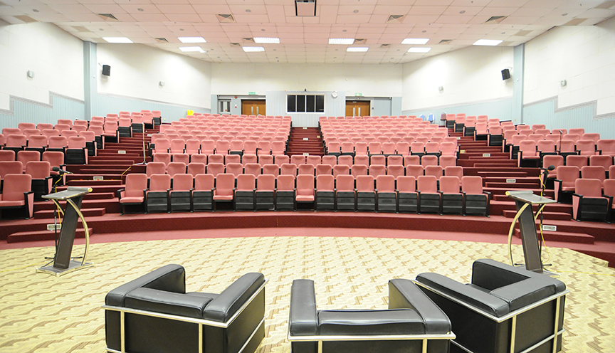 Auditorium 2972