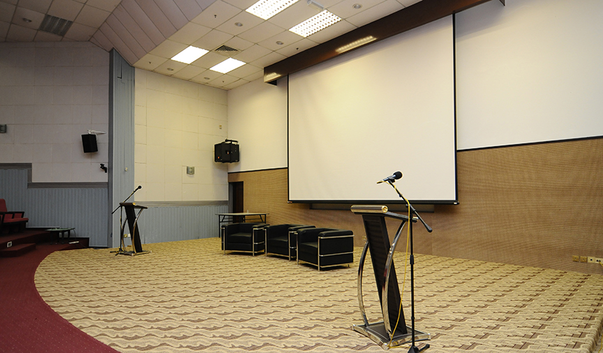 Auditorium 2977